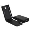 CUSTODIA DEJAVU MIS15.L3.01.NE dedicata Lg E400 - Optimus L3 nera